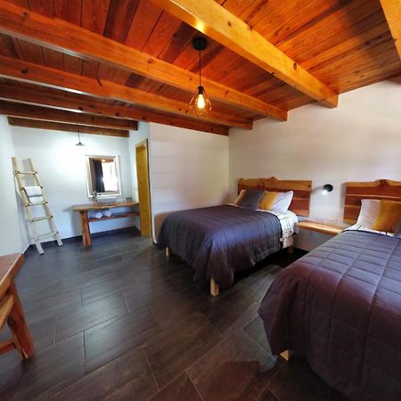 Meson Del Bosque Hotel Creel Exterior foto