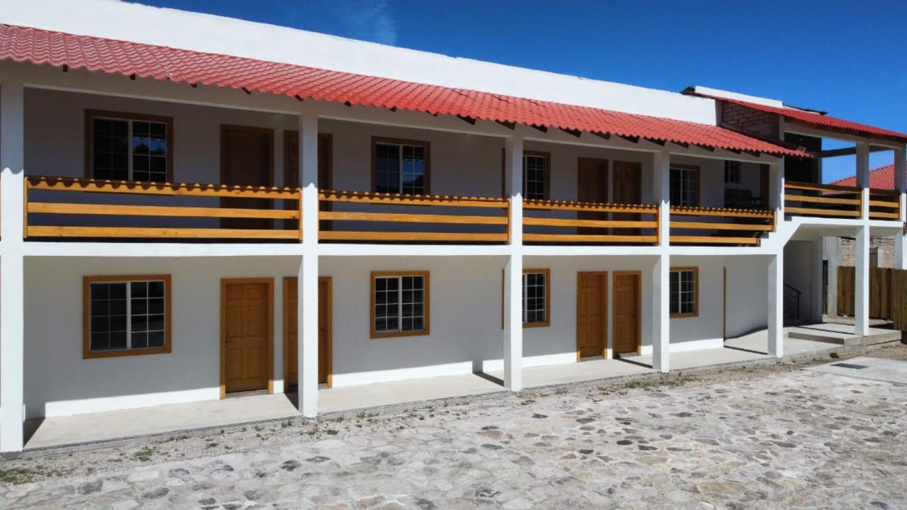 Meson Del Bosque Hotel Creel Exterior foto